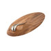 Swoop Cheese Board with Knife