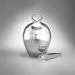 Infinity Ice Bucket with Tongs