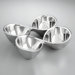 Infinity 4 Section Hors D'Oeuvre Tray