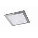 17.7" 1 Light Flush Mount