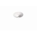 2.5" 1 Light Flush Mount