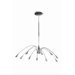 Maripo 10 Light Pendant