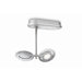 Ledino 2 Light Ceiling Plate