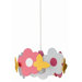 1 Light Drum Pendant