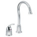 Camerist High Arc  One Handle Widespread Bar Faucet