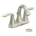 Eva Centerset Bathroom Faucet with Double Handles
