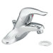 Chateau Single Hole Bathroom Faucet with Single Handle