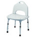 Adjustable Tool Free Shower Chair