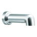 Level Non Diverter Tub Spout