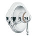 Waterhill Thermostatic Shower Faucet Trim Kit for Exact Temp Valve