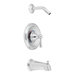 Kingsley Posi-Temp Tub and Shower Faucet
