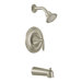 Eva Posi-Temp Pressure Balance Tub and Shower Faucet