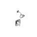 Voss Single Handle Shower Trim