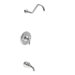 Weymouth Posi-Temp Tub and Shower Faucet