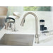 Level One Handle High Arc Kitchen Faucet