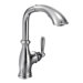 Brantford One Handle High Arc Kitchen Faucet