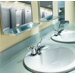 M-Bition Two Handle Centerset Bathroom Faucet