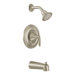 Eva Posi-Temp Pressure Balance Tub and Shower Faucet