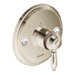 Weymouth Single Handle Wall Mount Tub and Shower Trim