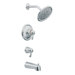 Tub Shower Faucet