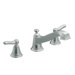 Rothbury Two Handle Low Arc Roman Tub Faucet