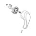 Lever Handle Kit for Chateau and Legend Faucets