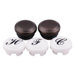 Handle Caps (Hot & Cold) for Vestige & Kingsley Faucets