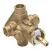 Posi Temp Pressure Balancing Valve