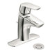 Method Single Handle Centerset Low Arc Bathroom Faucet