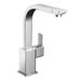 90 Degree One-Handle High Arc Kitchen Faucet