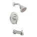 Level Posi-Temp (R) Tub/Shower