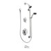 Commercial Posi-Temp Transfer All-Metal Trim Kit