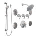 Exact Temp Transfer Vertical Spa with M-PACT Common Valve System