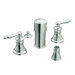 Waterhill Double Handle Bidet Faucet