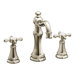 Weymouth Double Handle Widespread Bathroom Faucet