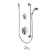 Commercial Posi Temp Tub and Shower System