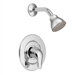 Chateau Thermostatic Shower Faucet Trim Kit