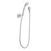 Single Function Hand Shower with Wall Bracket