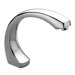 Concentrix Deck Mount Tub Spout Trim