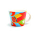 Scorpio Porcelain Mug