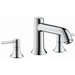 Talis Double Handle Deck Mount Roman Tub Faucet Trim Lever Handle