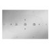 Raindance Imperial Square AIR Shower Head