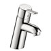 Focus S Single Handle Single Hole Bathroom Faucet