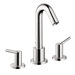 Talis Double Handle Deck Mount Roman Tub Faucet Trim Lever Handle