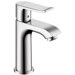Metris Single Handle Bathroom Sink Faucet