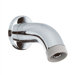 Showerpower 1/2" Small Cast Shower Arm with Flange