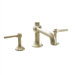 Axor Terrano Widespread Bathroom Faucet with Double Lever Handles