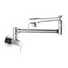 Axor Starck Double Handle Wall Mounted Pot Filler Faucet