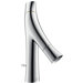 Axor Starck Organic Double Handle Single Hole Bathroom Faucet with Pop-up Drain