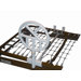 Halo Safety Ring - Hardware Carrol Mount
